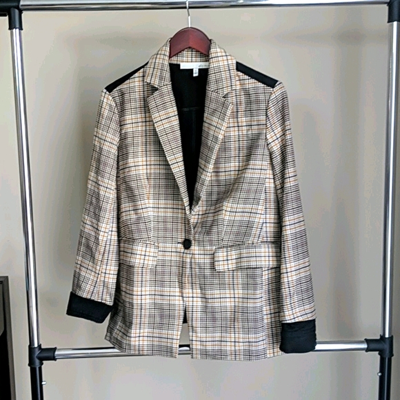 Ella Moss menswear blazer style cool jacket S - Picture 5 of 16